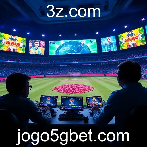 Ascensão do 5gbet no Cenário de Jogos Online em 2025