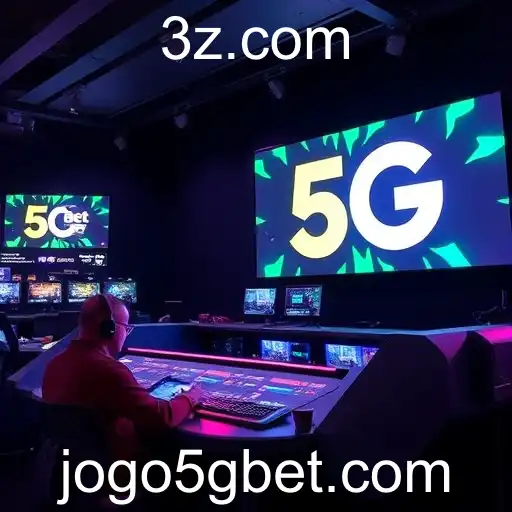 A Ascensão do 5Gbet no Cenário Brasileiro de Jogos Online