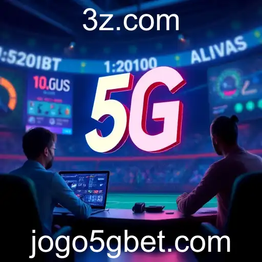 A Transformação do Mercado de Jogos com 5gbet