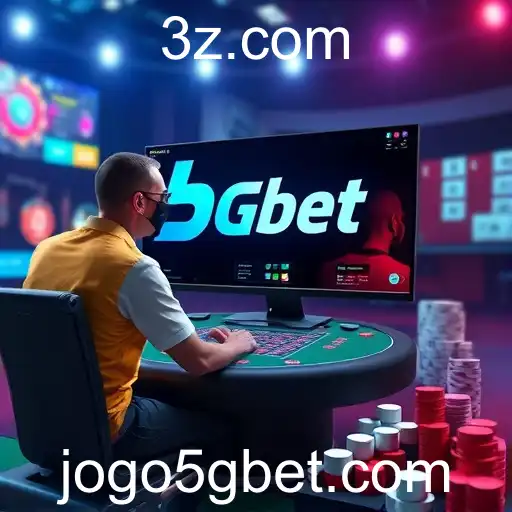 A Revolução do Mercado de Apostas Online com o 5gbet